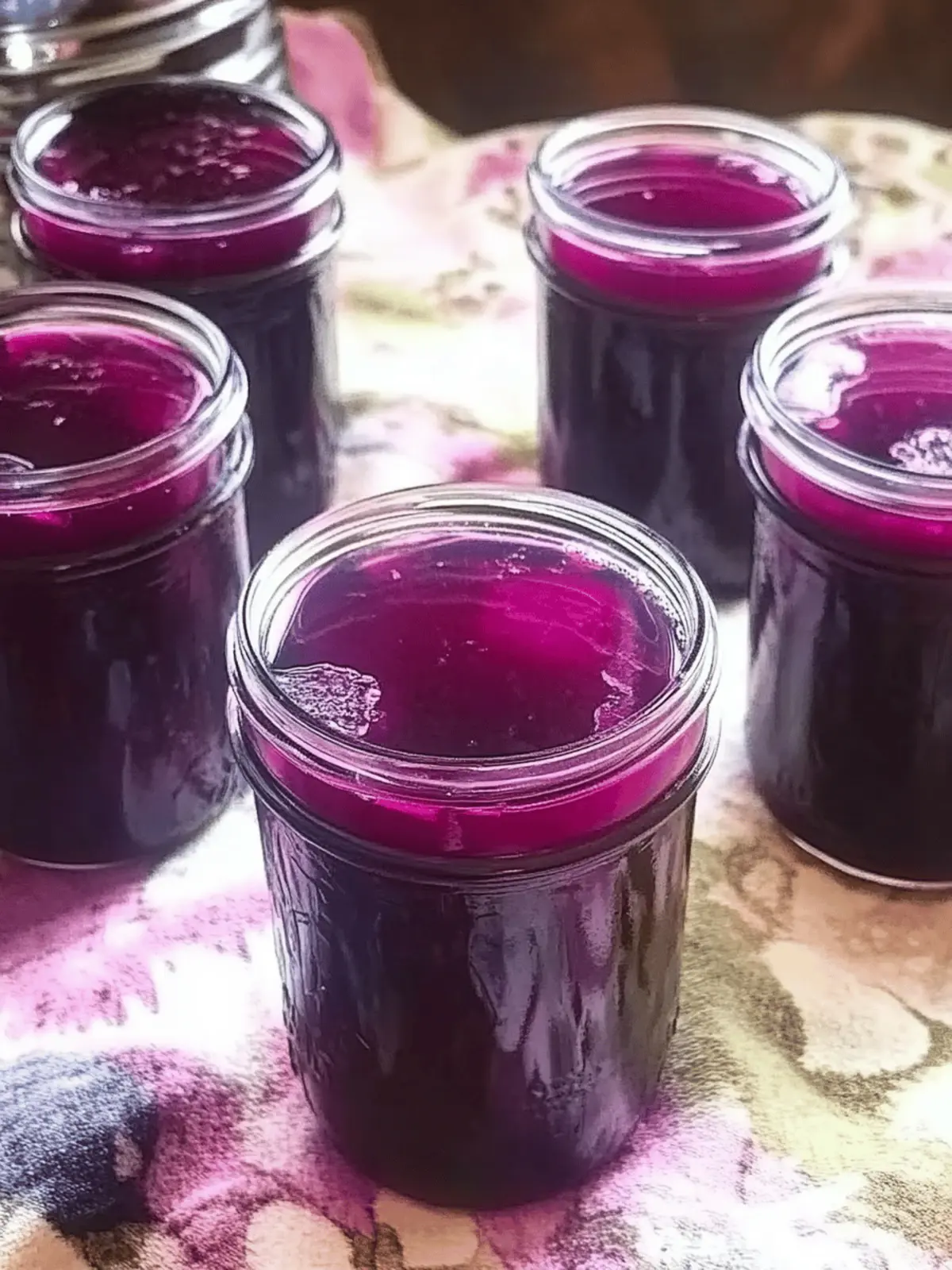 Prickly Pear Cactus Jelly: Sweeten Up Your Homemade Delights 2 Prickly Pear Cactus Jelly