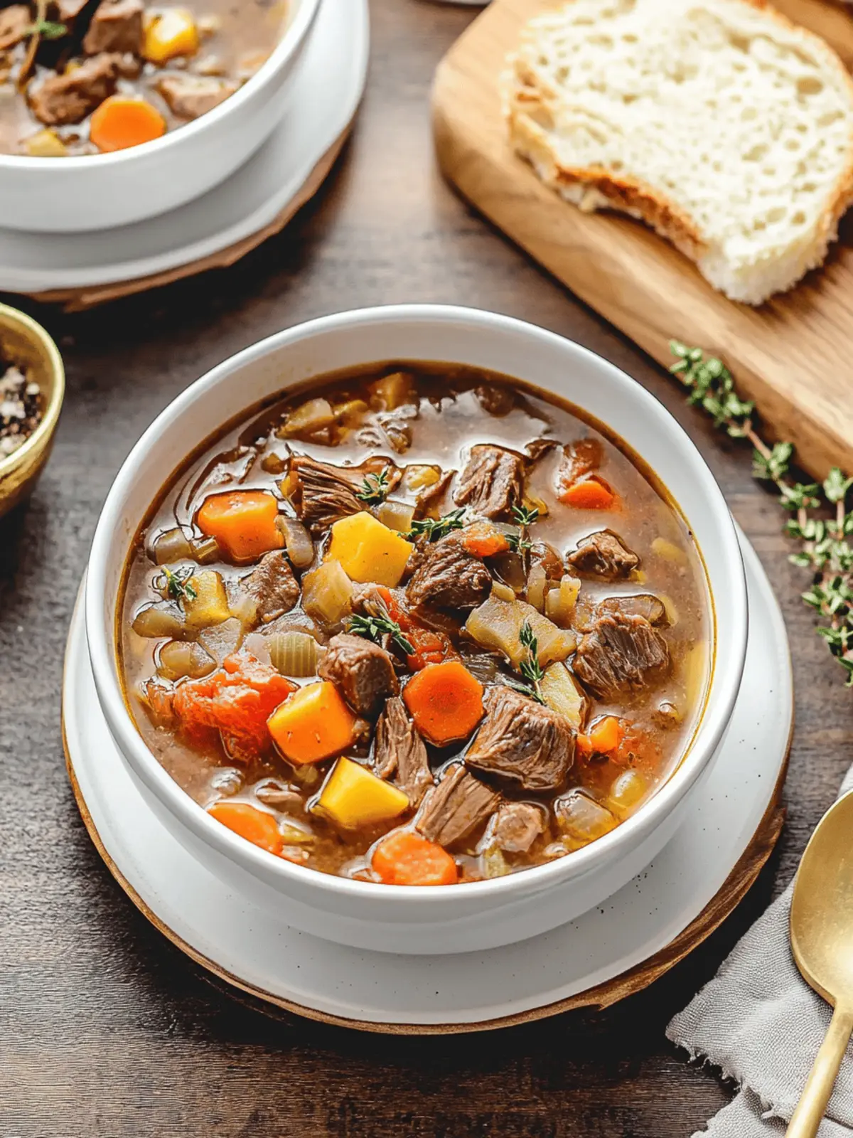 Ultimate Venison Stew for Hearty, Comforting Days 5 Venison Stew