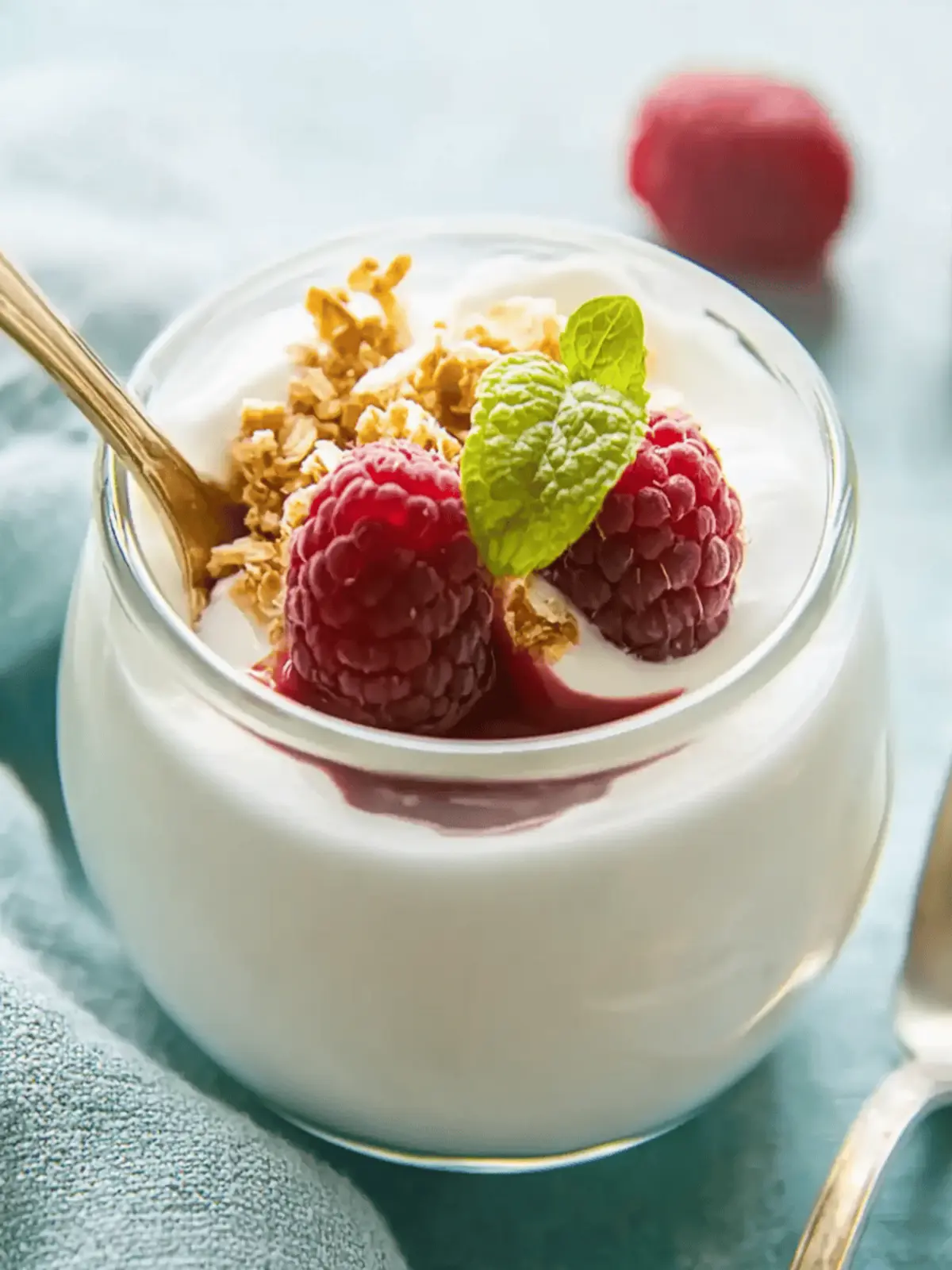 Creamy Homemade Yogurt: Simple Steps for Delicious Results 3 Homemade Yogurt