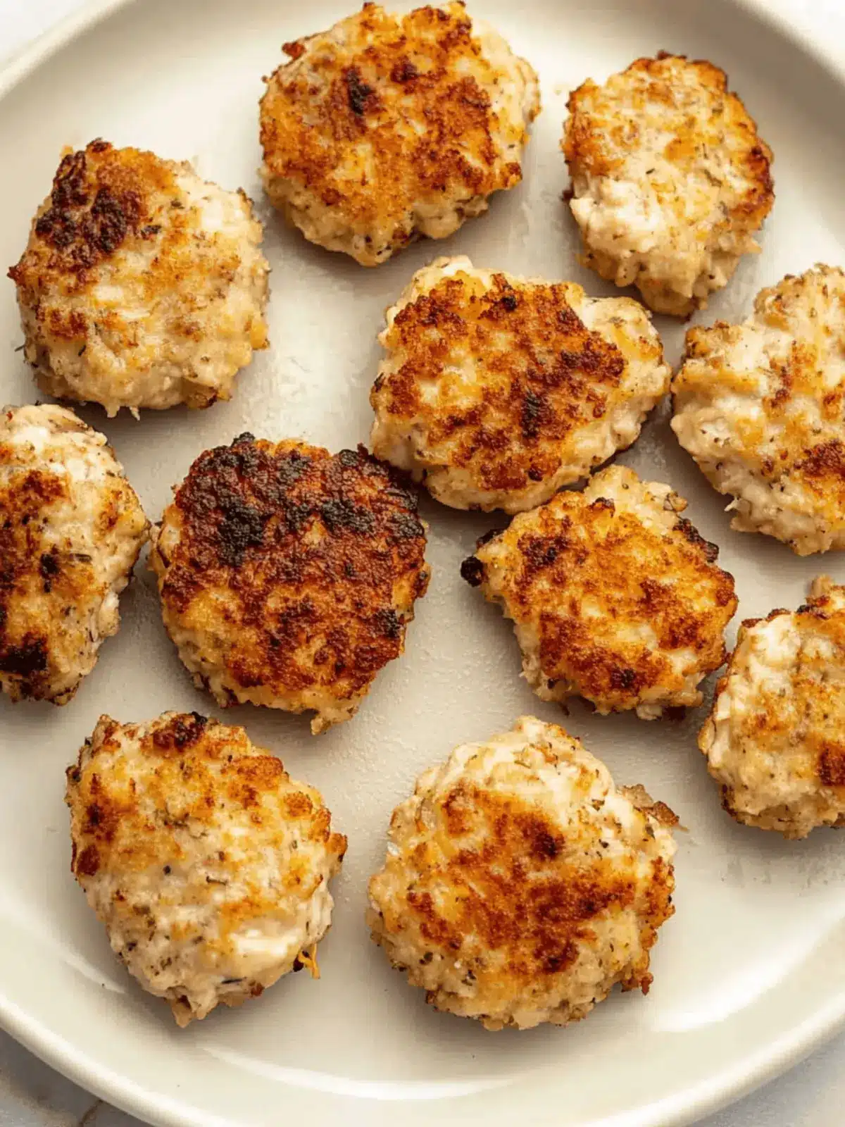 3 Ingredient Ranch Chicken Fritters You’ll Crave Every Week 3 3 Ingredient Ranch Chicken Fritters