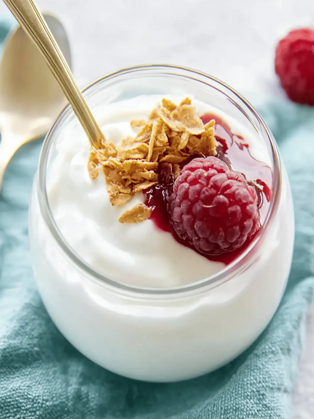 Creamy Homemade Yogurt: Simple Steps for Delicious Results 4 Homemade Yogurt