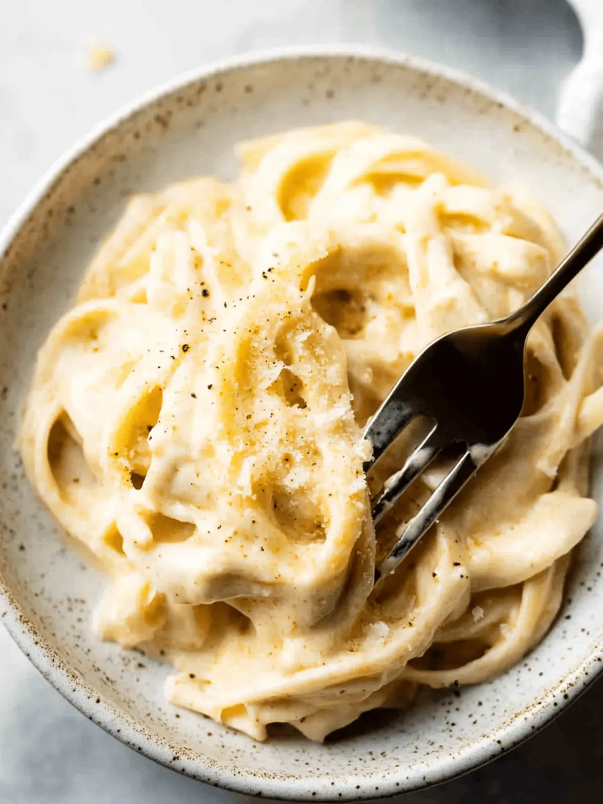 Creamy Cajun Alfredo Sauce in Just 15 Minutes! 3 Cajun Alfredo Sauce