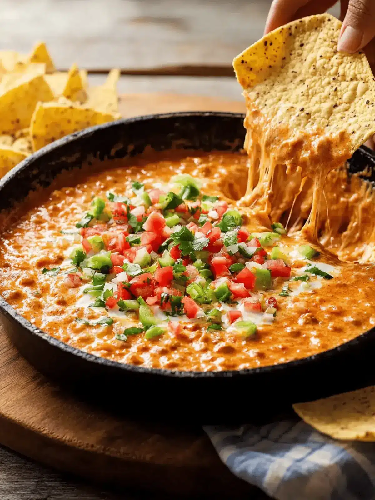 Chili Cheese Dip