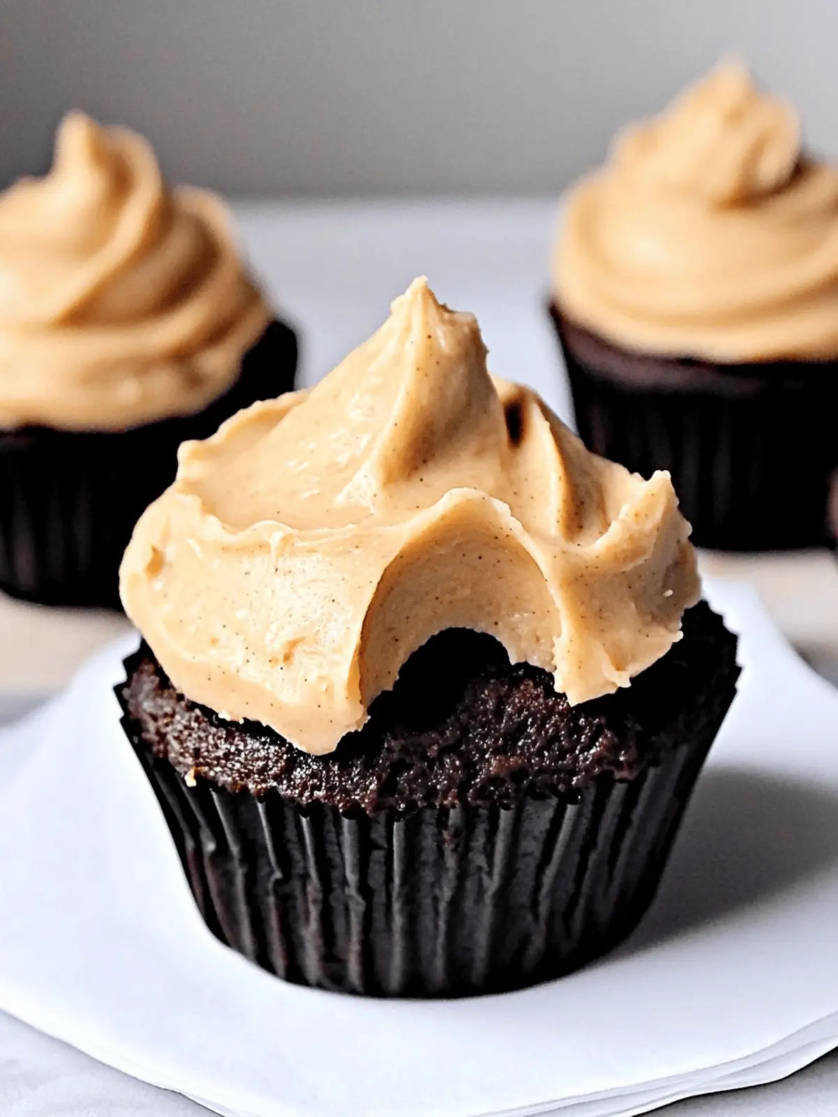 Keto Peanut Butter Frosting that's Creamy and Guilt-Free 3 Keto Peanut Butter Frosting