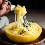 Crave-Worthy Spaghetti Squash Mac and Cheese Delight 6 Spaghetti Squash Mac and Cheese