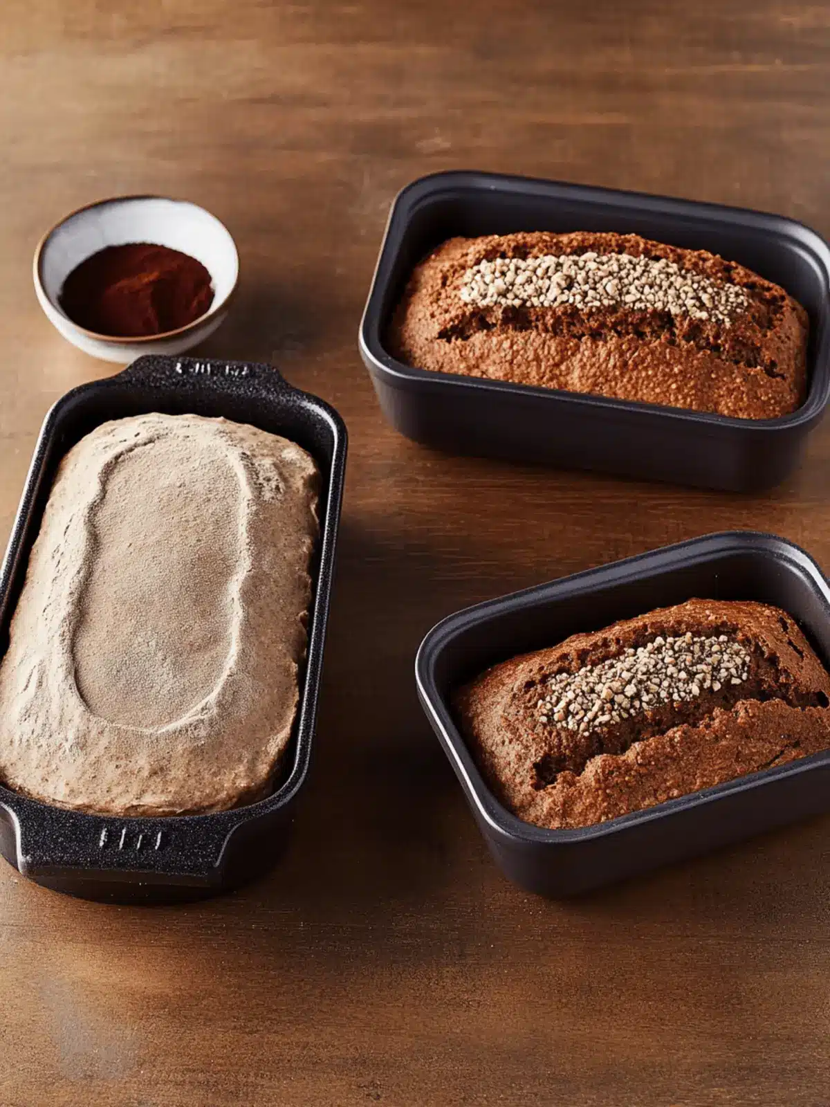 Hearty Acorn Nut Bread for Cozy Autumn Mornings 4 Acorn Nut Bread