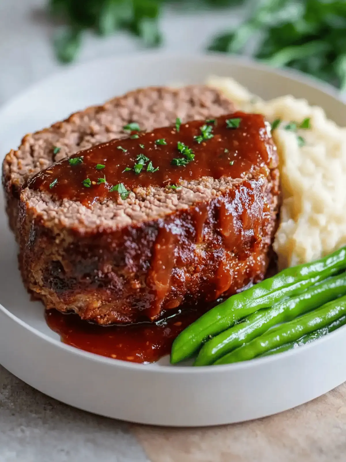 Savory Meatloaf with a Tangy Tomato Glaze Everyone Will Love 4 Meatloaf with a Tangy Tomato Glaze