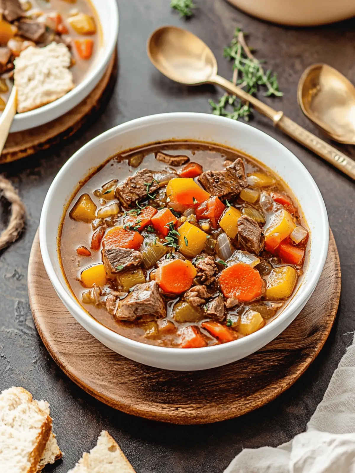 Ultimate Venison Stew for Hearty, Comforting Days 3 Venison Stew