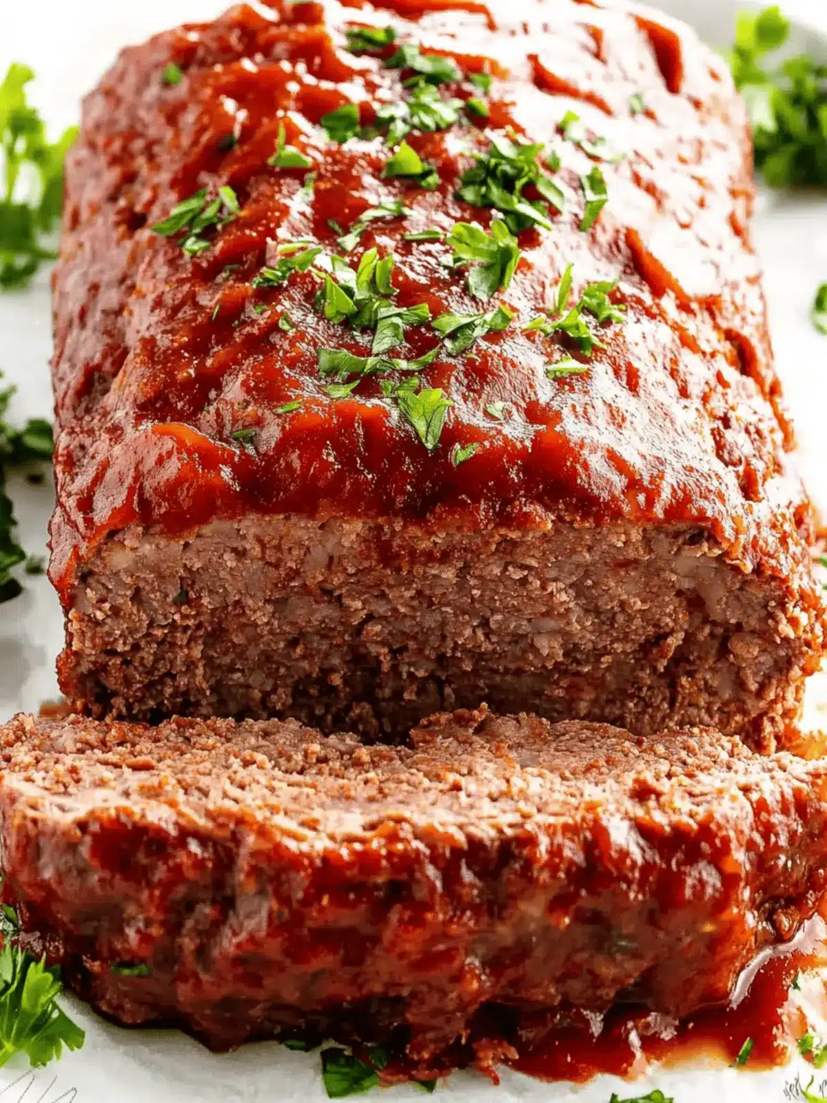Keto Meatloaf