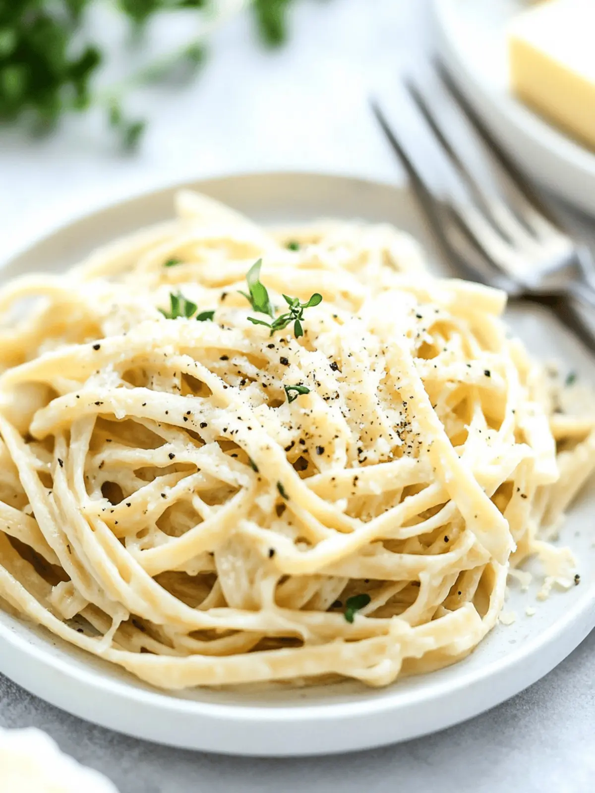 Creamy White Wine Pasta Sauce with Butter and Garlic Bliss 3 Creamy White Wine Pasta Sauce With Butter and Garlic