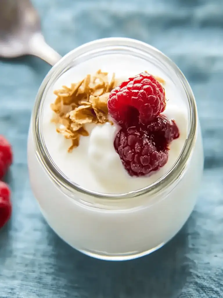 Homemade Yogurt