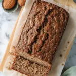 Almond Flour Zucchini Bread