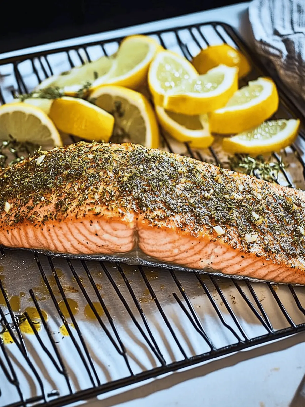 Herb-Crusted Grilled Steelhead Trout for Flavor Lovers 3 Herb-Crusted Grilled Steelhead Trout