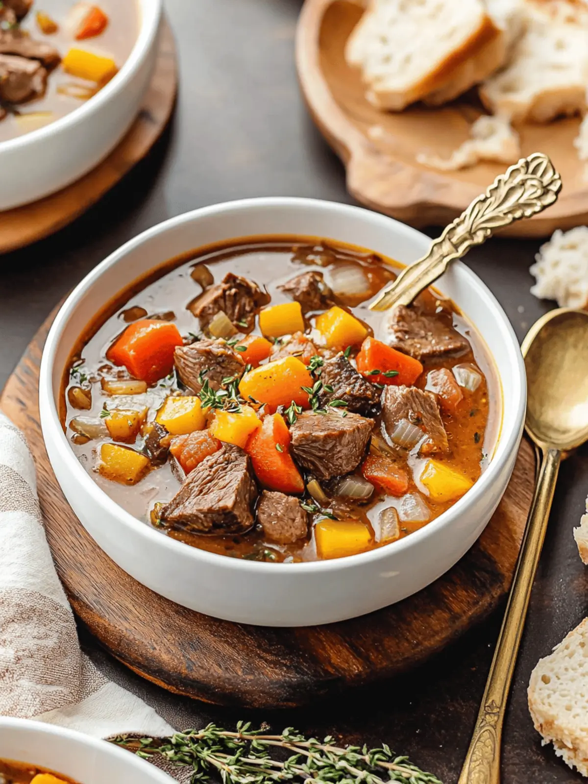 Ultimate Venison Stew for Hearty, Comforting Days 2 Venison Stew