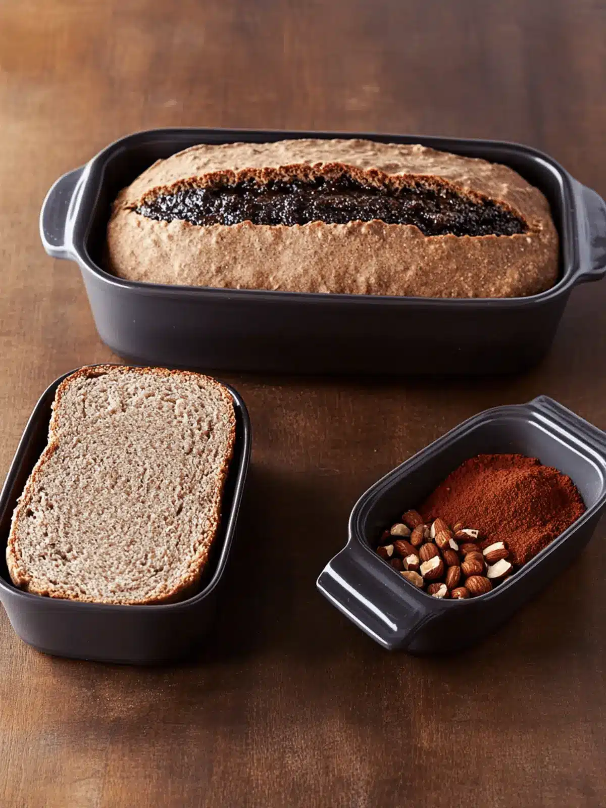 Hearty Acorn Nut Bread for Cozy Autumn Mornings 2 Acorn Nut Bread