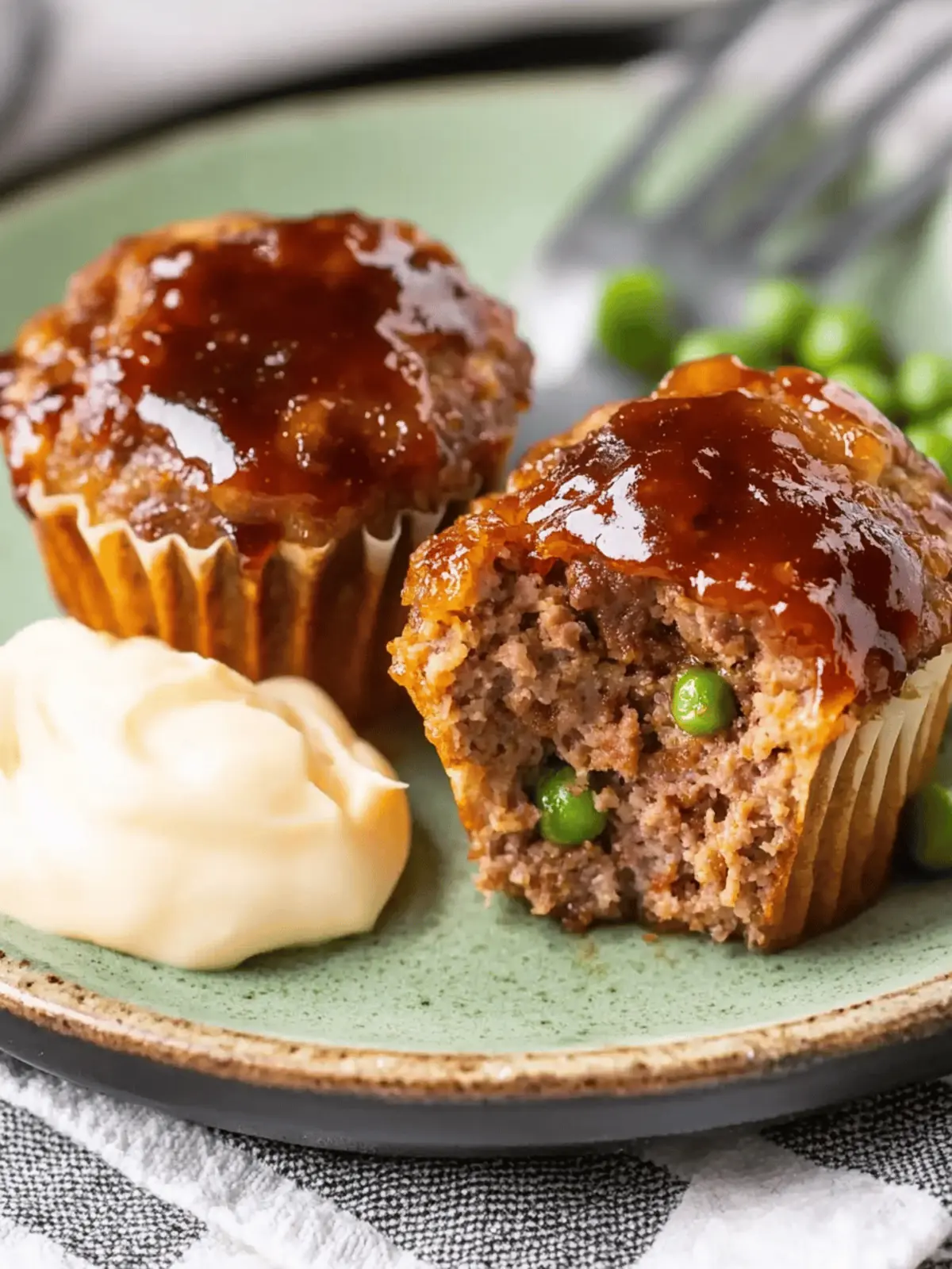 Savory Meatloaf Muffins That Will Wow Your Family Tonight 2 Meatloaf Muffins