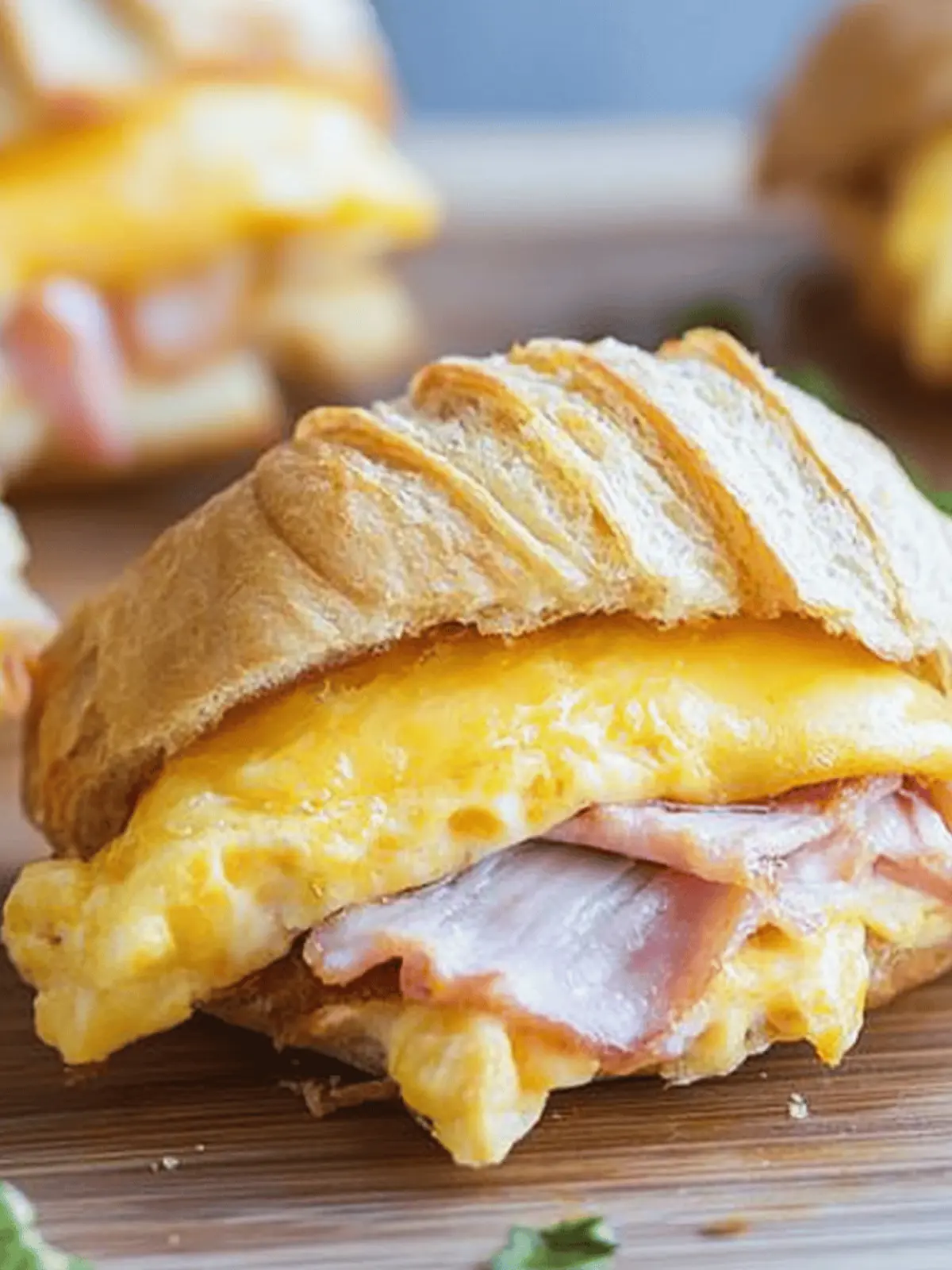 Delicious Make-Ahead Breakfast Sandwiches for Busy Mornings 3 Make-Ahead Breakfast Sandwiches