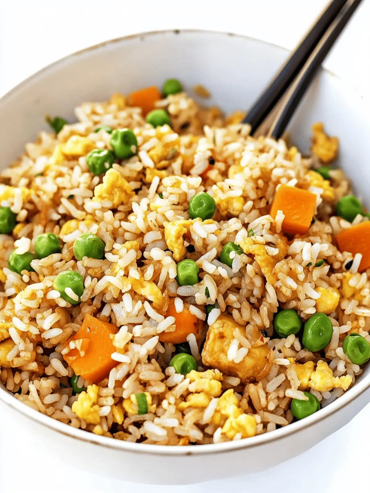 Easy Fried Rice