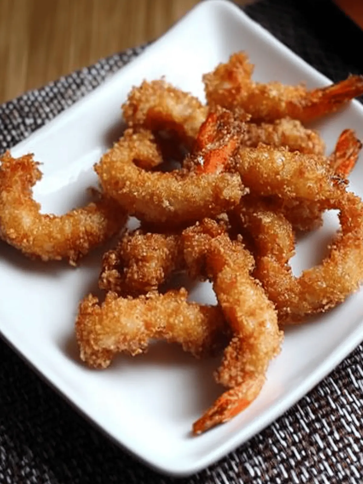 Crispy Tempura Prawns Recipe: Unlock Restaurant Flavors at Home 5 Tempura Prawns Recipe