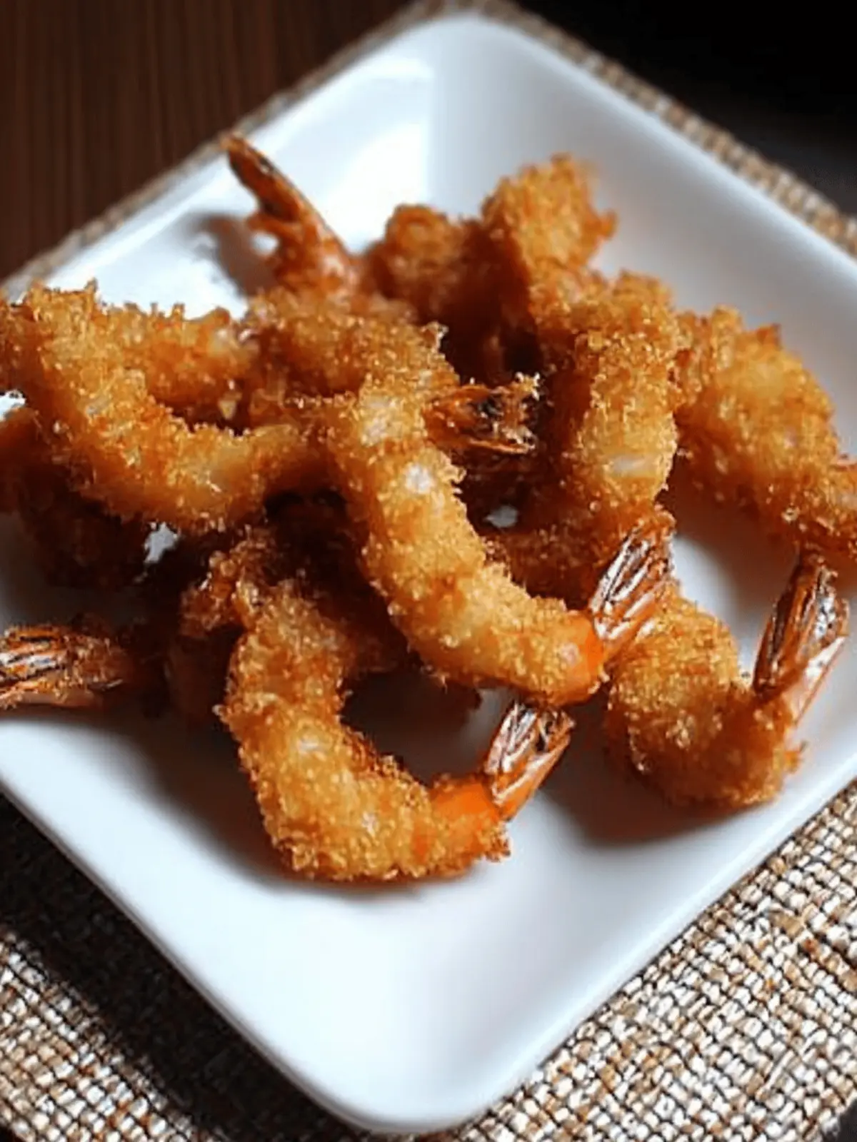 Crispy Tempura Prawns Recipe: Unlock Restaurant Flavors at Home 2 Tempura Prawns Recipe