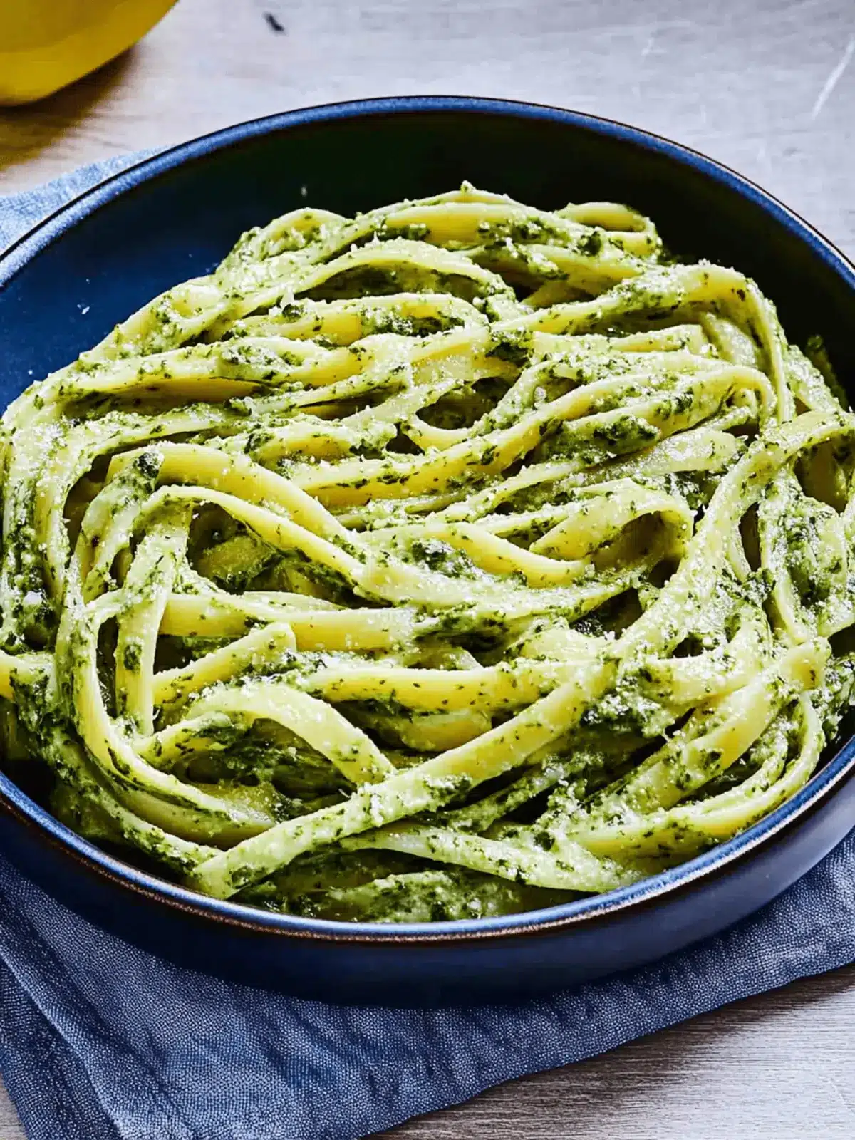 Delicious Spinach Pasta Recipe Ready in Just 10 Minutes 2 Spinach Pasta Recipe