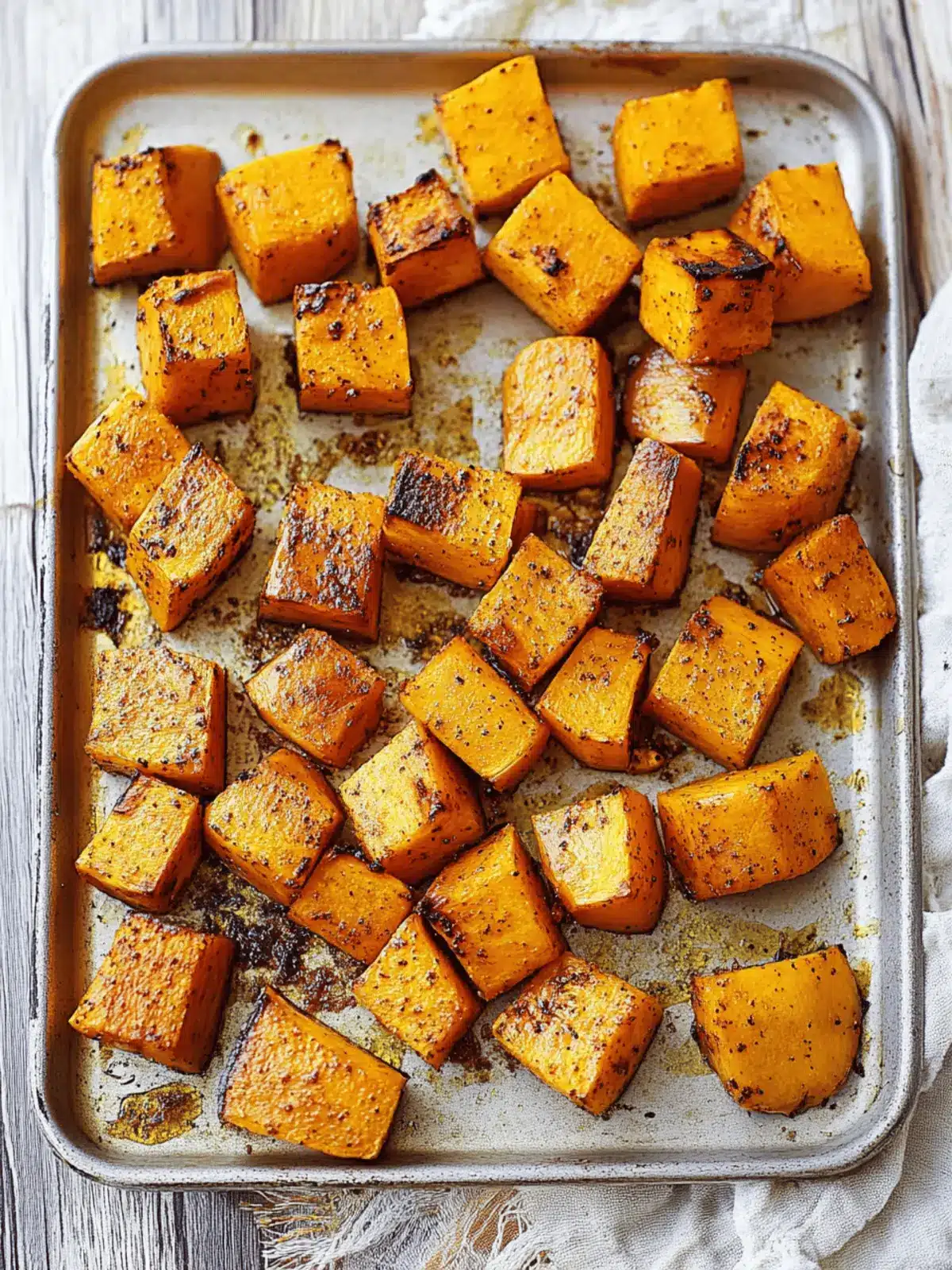 Savory Roasted Pumpkin: Discover Flavorful Fall Bliss 3 Roasted Pumpkin