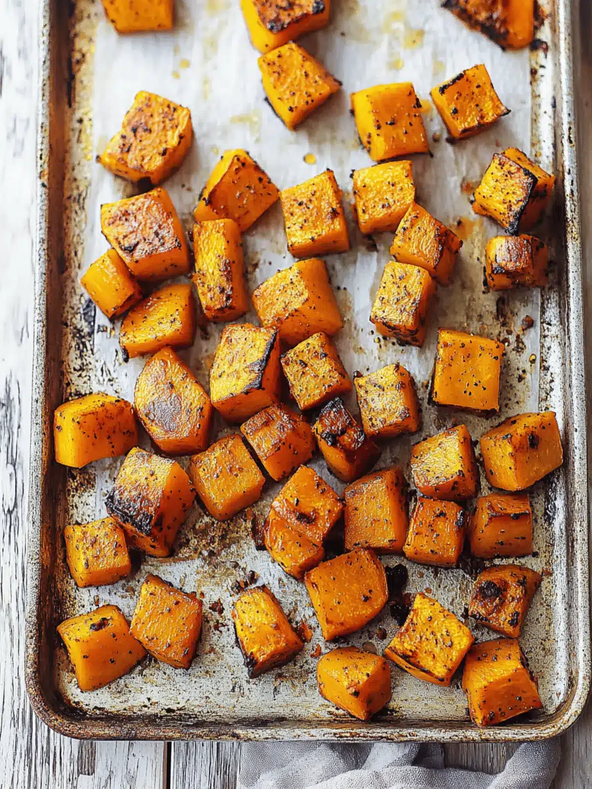 Savory Roasted Pumpkin: Discover Flavorful Fall Bliss 4 Roasted Pumpkin
