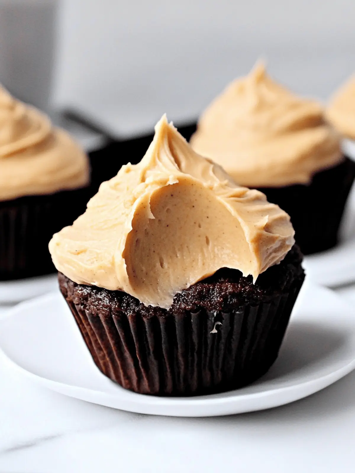 Keto Peanut Butter Frosting that's Creamy and Guilt-Free 2 Keto Peanut Butter Frosting