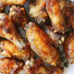 Crispy Baked Chicken Wings That Will Wow Your Guests 8 Baked Chicken Wings