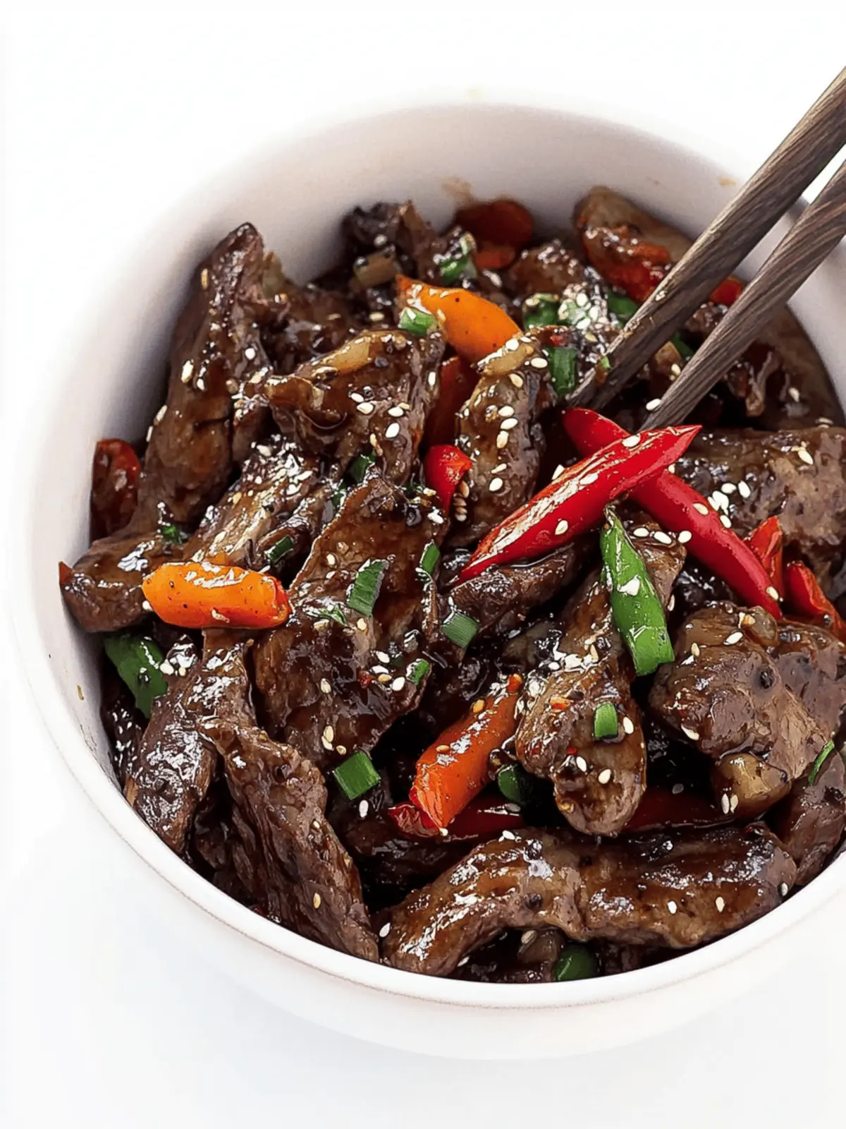Savory Pepper Steak Done in 30 Minutes Flat for Busy Nights 4 Pepper Steak