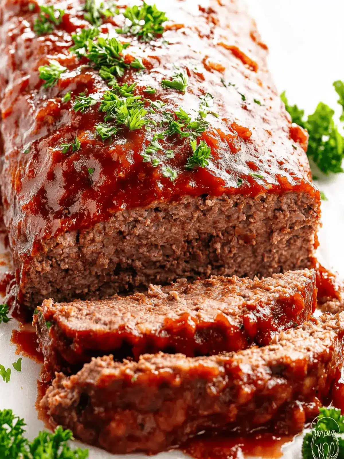 Keto Meatloaf