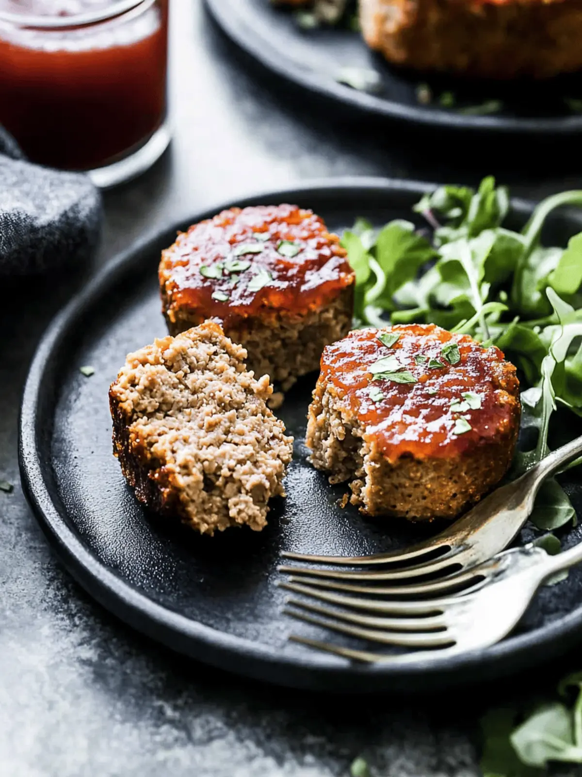 Cozy Up with This Easy Mini Meatloaf Recipe for Two 3 Mini Meatloaf Recipe