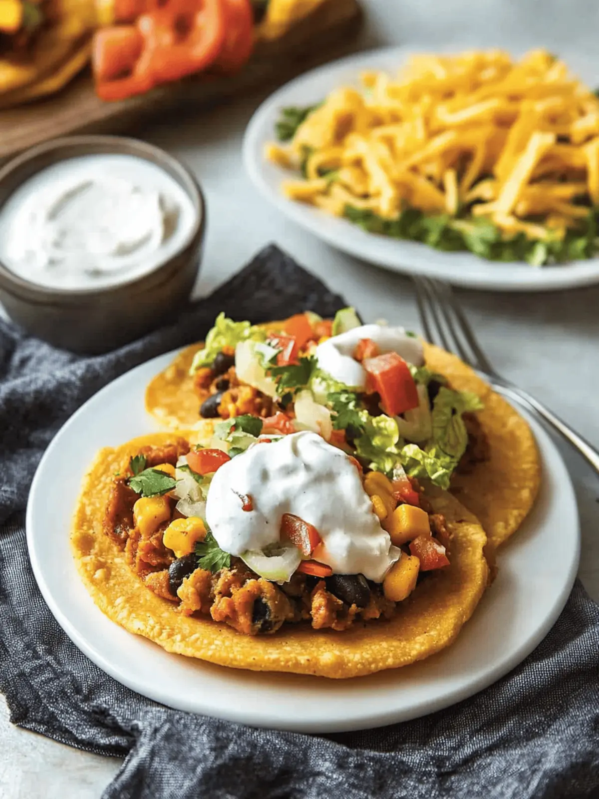 Mouthwatering Navajo Tacos with Crispy Homemade Fry Bread 4 Navajo Tacos