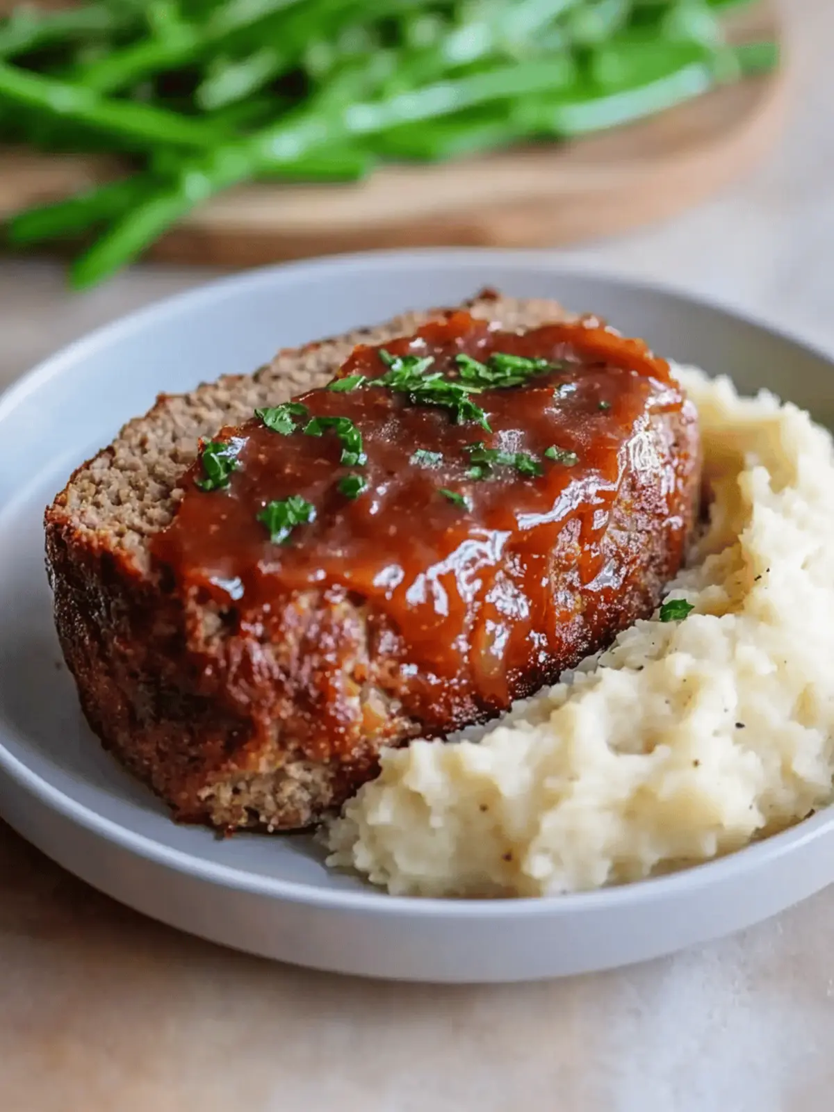 Savory Meatloaf with a Tangy Tomato Glaze Everyone Will Love 3 Meatloaf with a Tangy Tomato Glaze