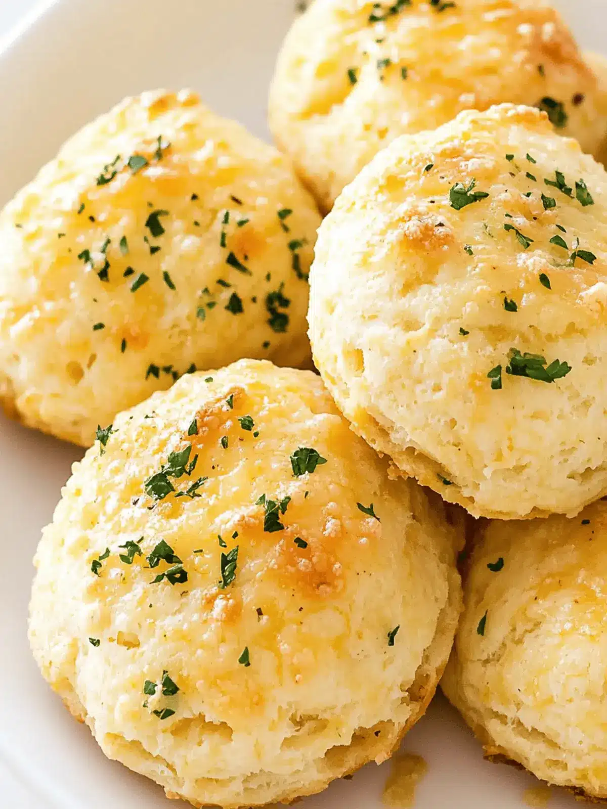 Garlic Cheese Biscuits (Red Lobster Copycat!)