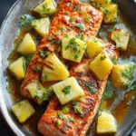 Savor Honey Pineapple Salmon: Your New Go-To Gourmet Dish 6 Honey Pineapple Salmon