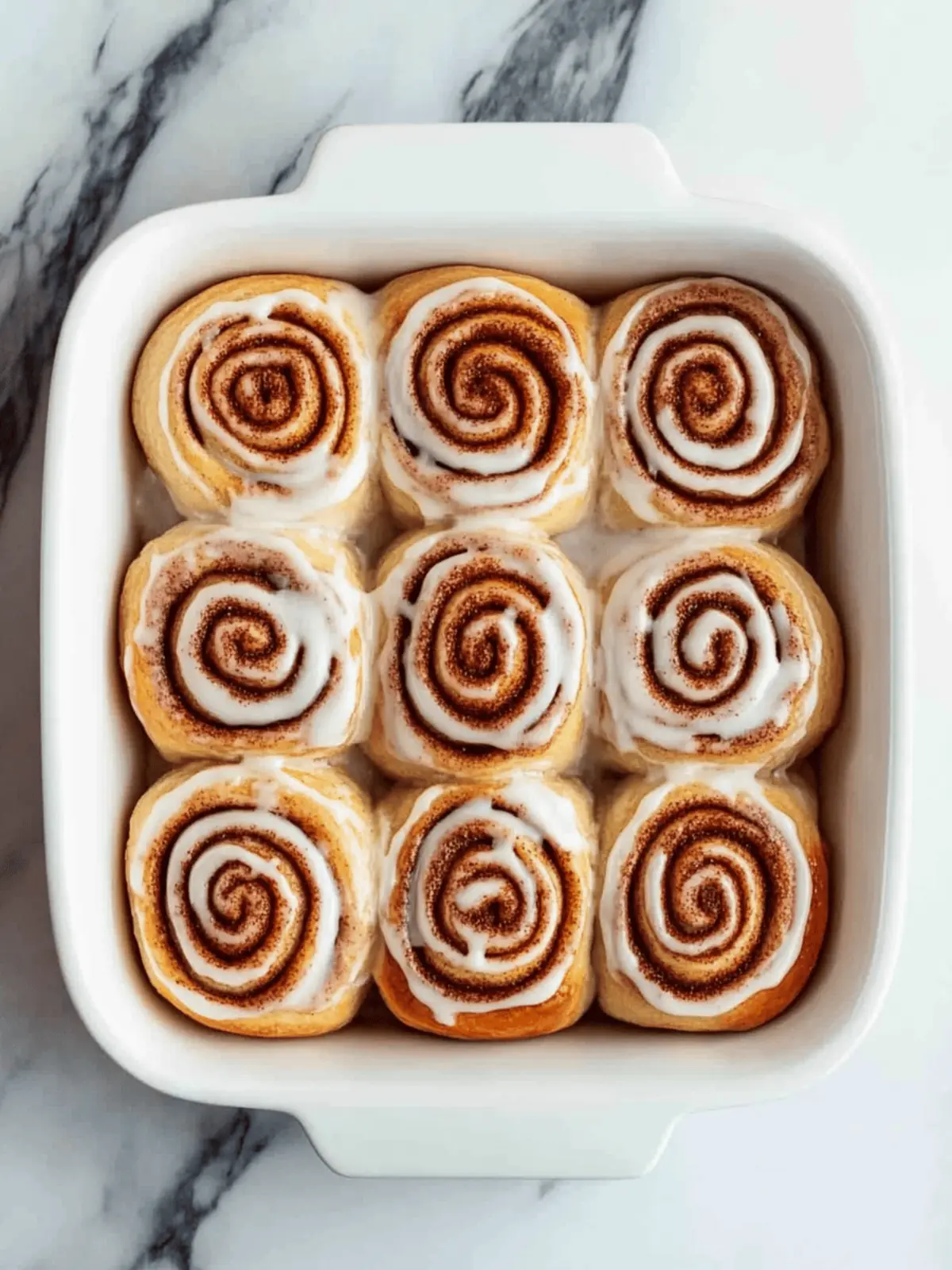 Irresistibly Gooey Cinnamon Rolls You Can't Resist 3 Cinnamon Rolls