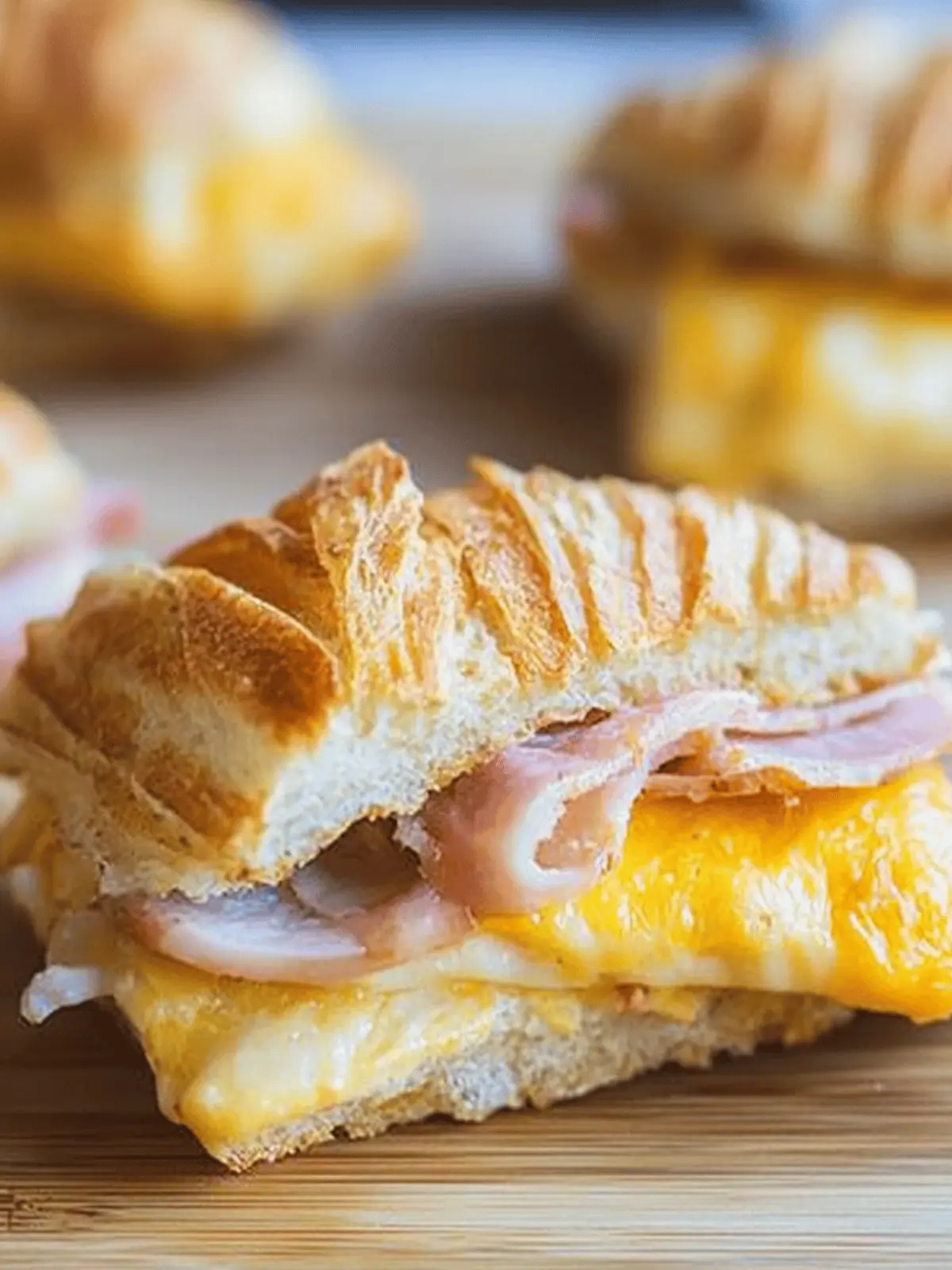 Delicious Make-Ahead Breakfast Sandwiches for Busy Mornings 4 Make-Ahead Breakfast Sandwiches