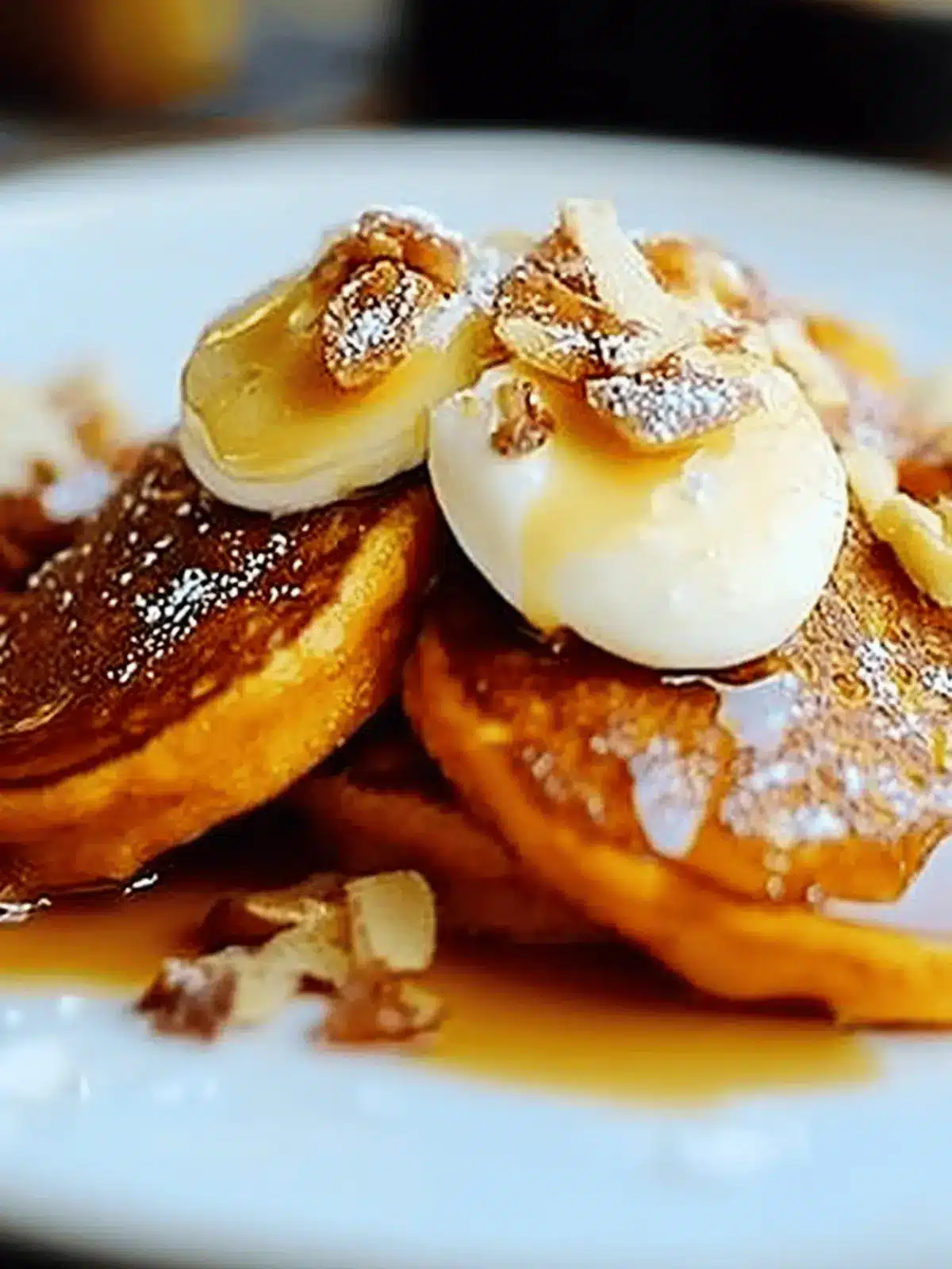 Fluffy Silver Dollar Pumpkin Pancakes for a Cozy Fall Breakfast 4 Silver Dollar Pumpkin Pancakes