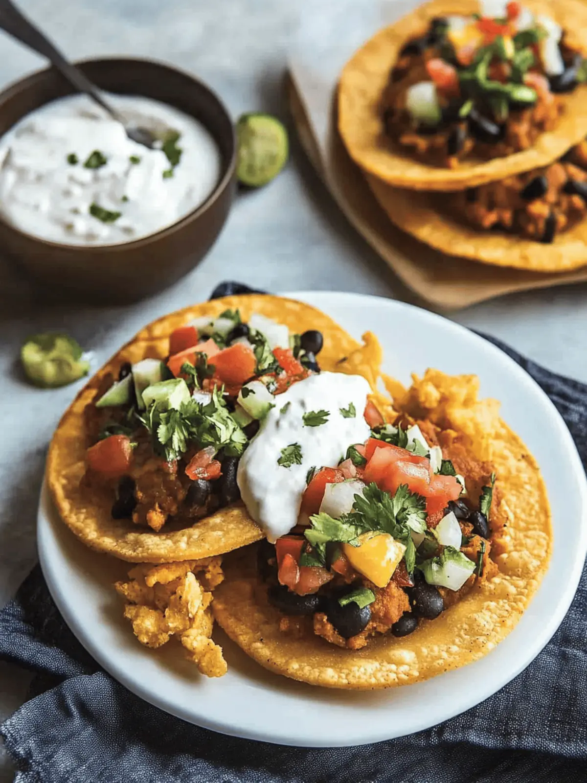 Mouthwatering Navajo Tacos with Crispy Homemade Fry Bread 3 Navajo Tacos