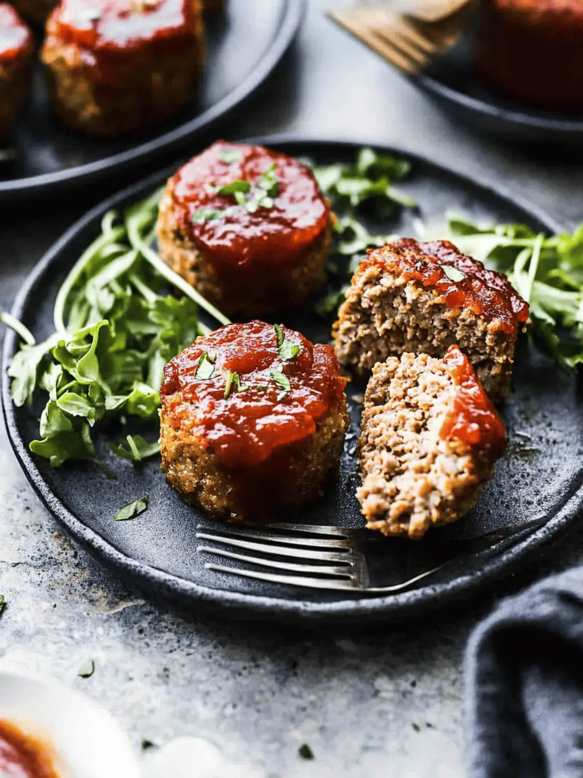 Cozy Up with This Easy Mini Meatloaf Recipe for Two 5 Mini Meatloaf Recipe