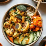 Roasted Veggie Glow Bowls: A Colorful & Nutritious Feast 9 Roasted Veggie Glow Bowls
