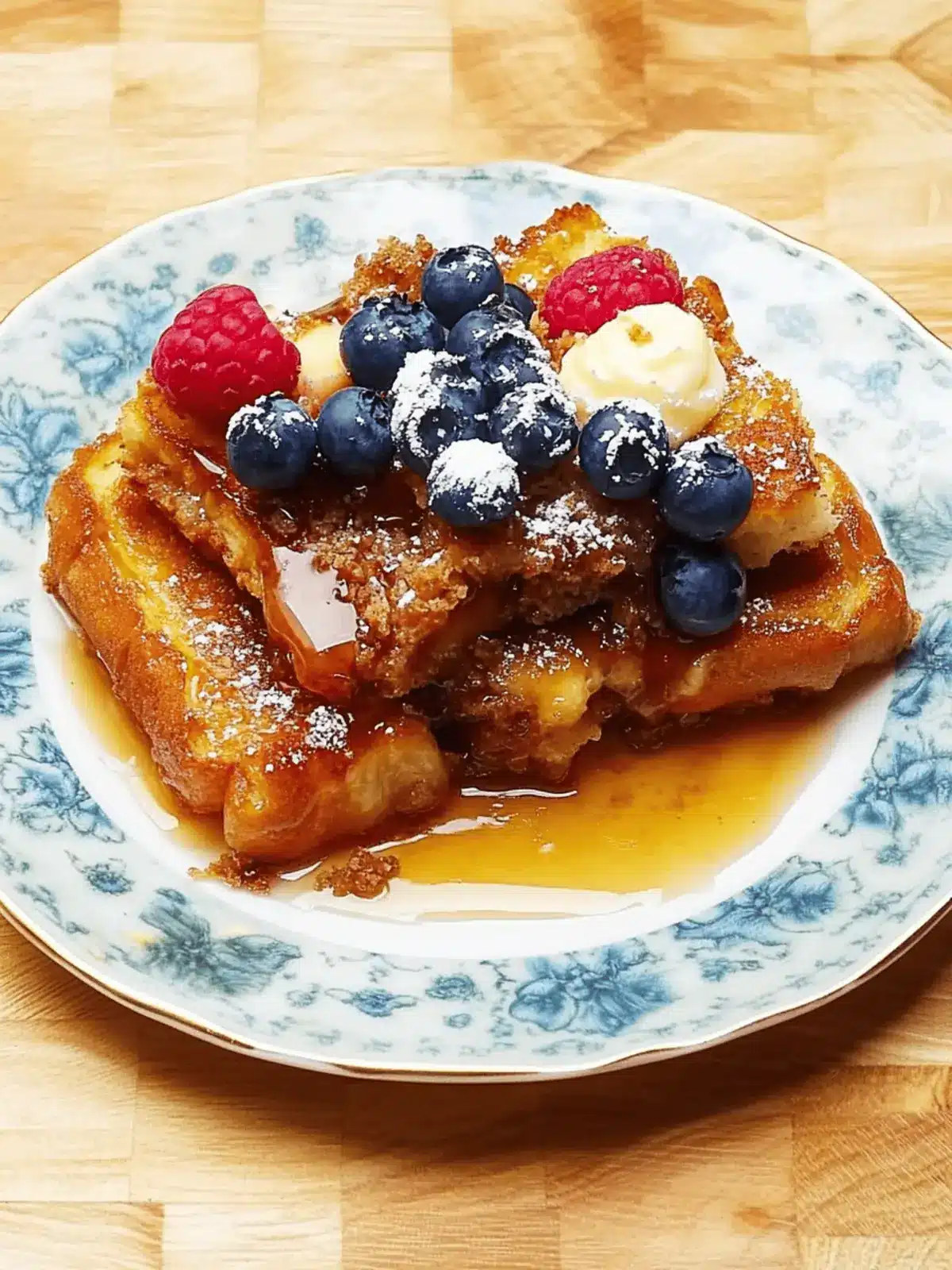 Irresistible Baked French Toast Casserole for Family Mornings 2 Baked French Toast