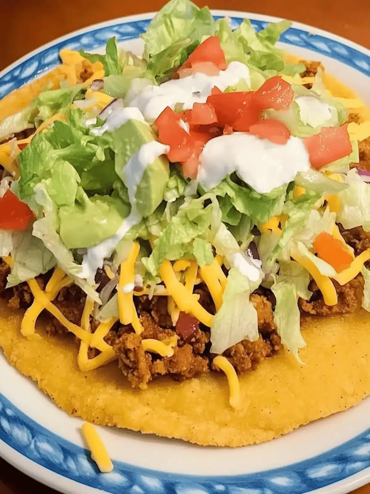 Fry Bread Tacos: A Fun Twist on Taco Night Delight 3 Fry Bread Tacos