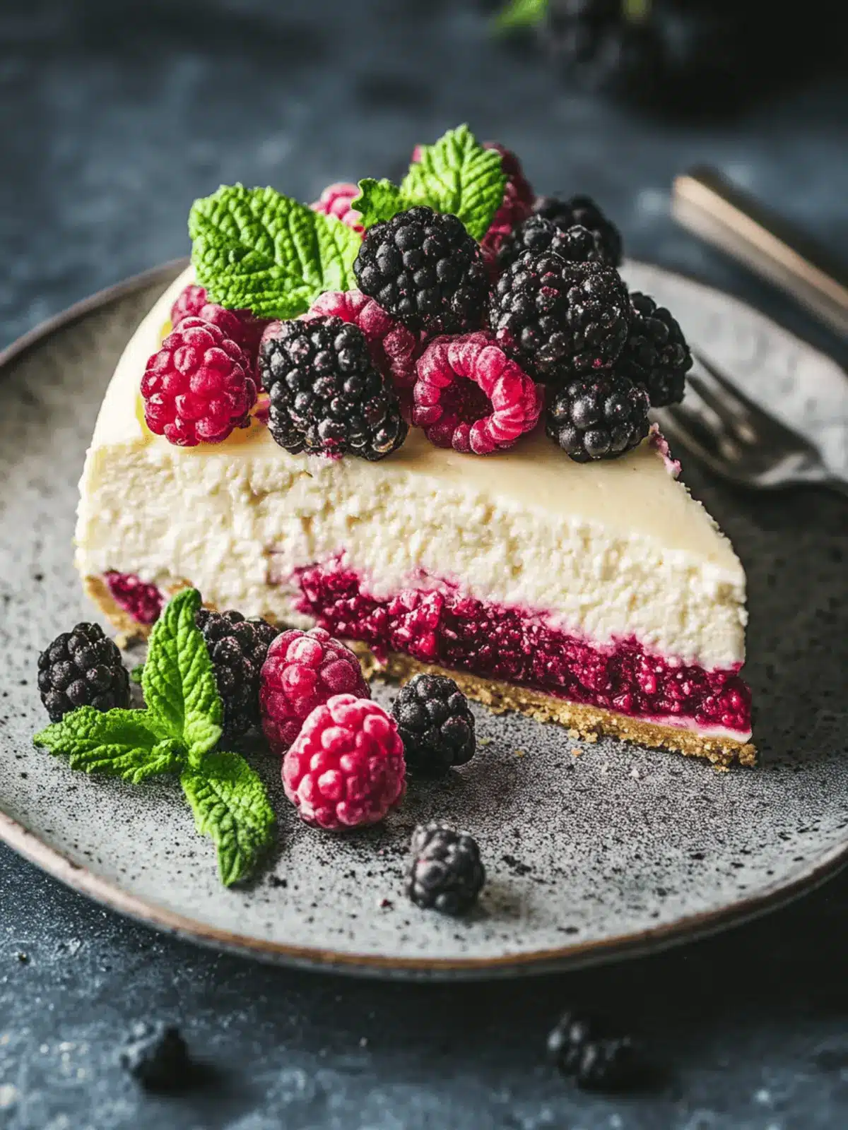Decadent Keto Cheesecake That’s Guilt-Free and Irresistible 4 Keto Cheesecake