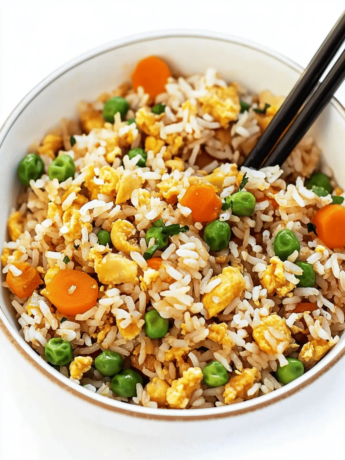 Easy Fried Rice