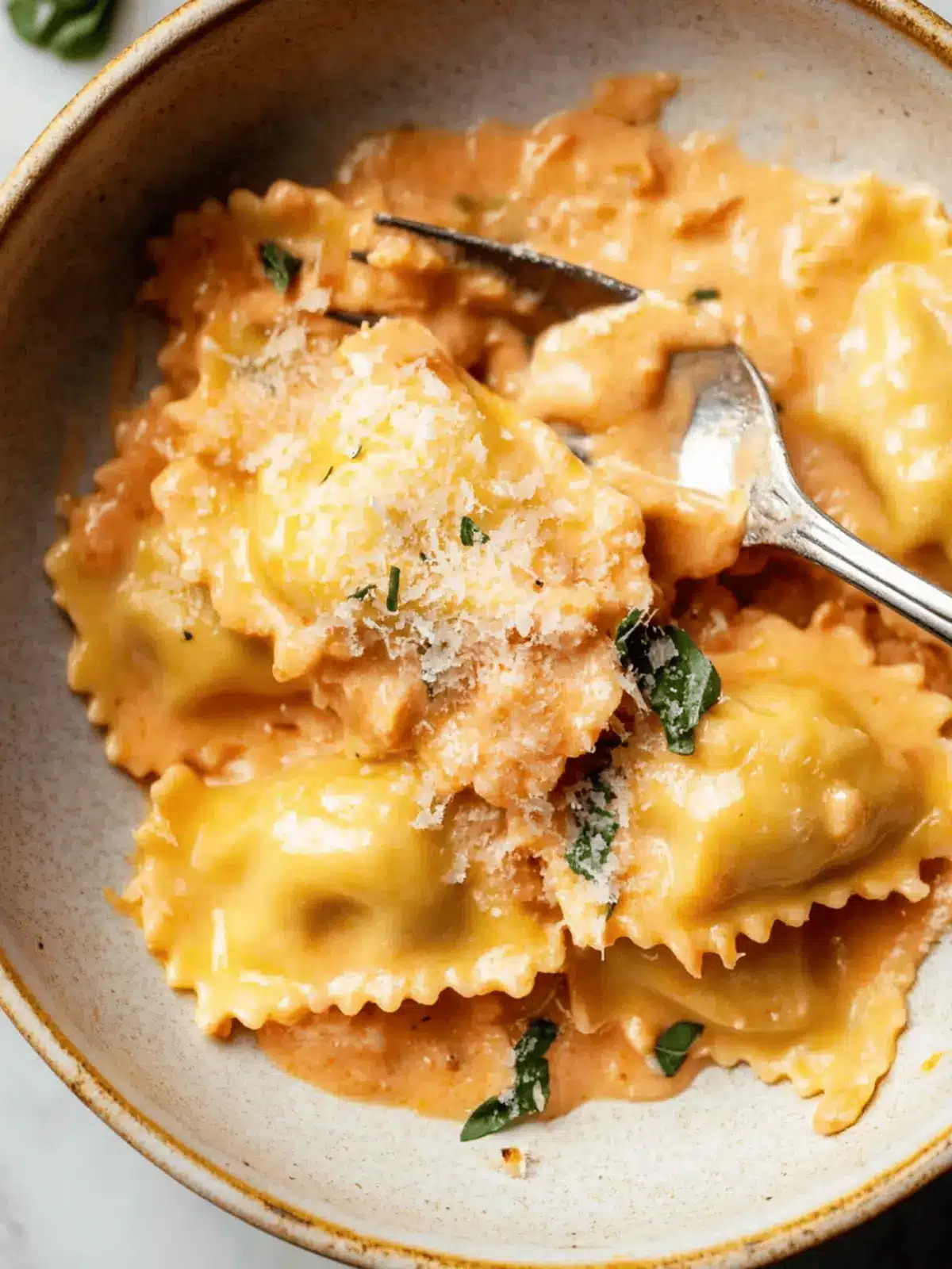 Irresistible Ravioli alla Vodka Ready in Just 20 Minutes 2 Ravioli alla Vodka