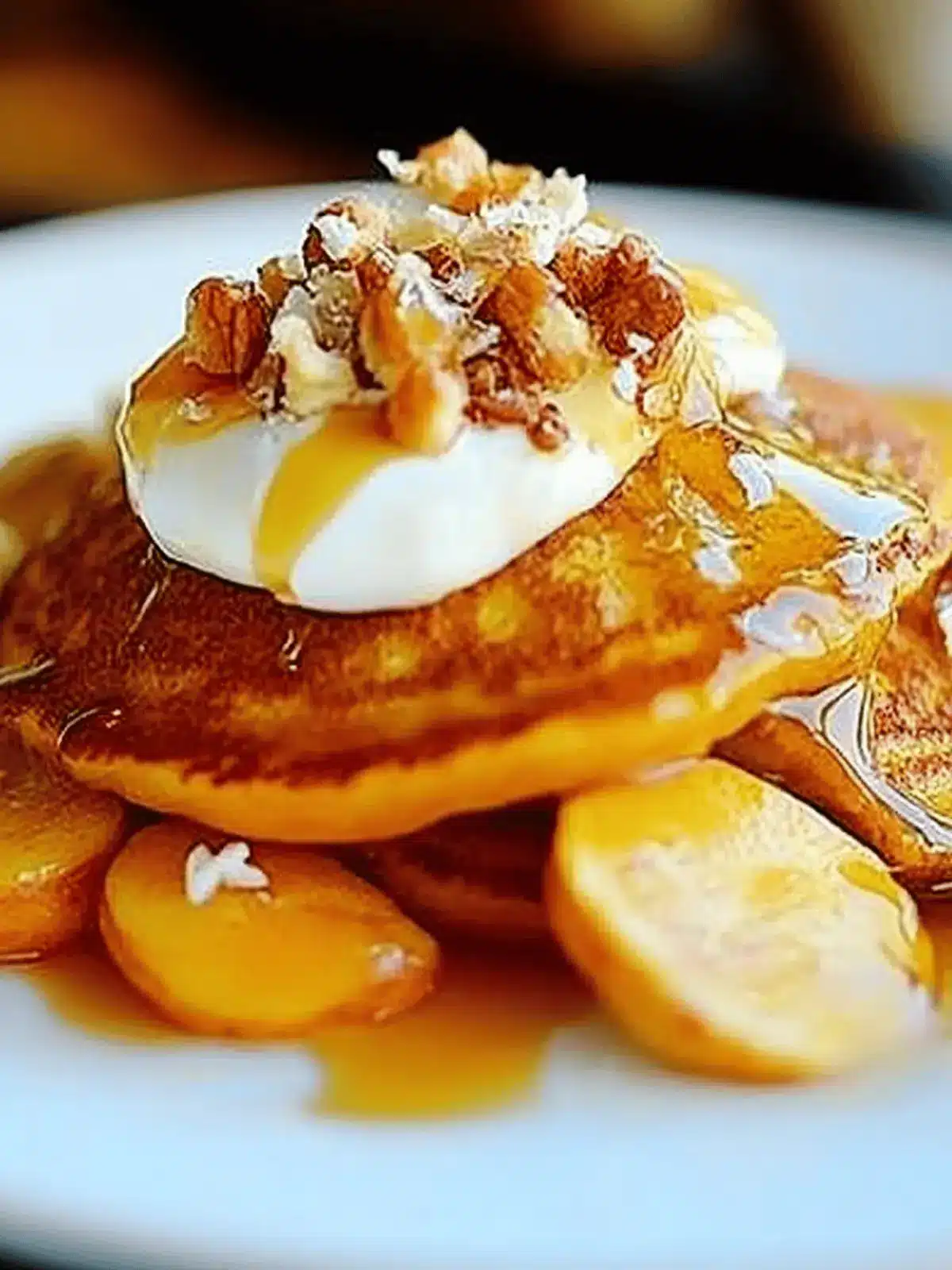 Fluffy Silver Dollar Pumpkin Pancakes for a Cozy Fall Breakfast 2 Silver Dollar Pumpkin Pancakes
