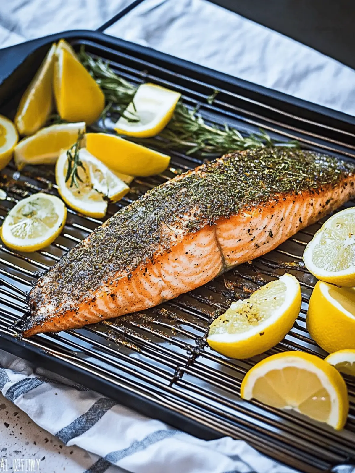 Herb-Crusted Grilled Steelhead Trout for Flavor Lovers 4 Herb-Crusted Grilled Steelhead Trout