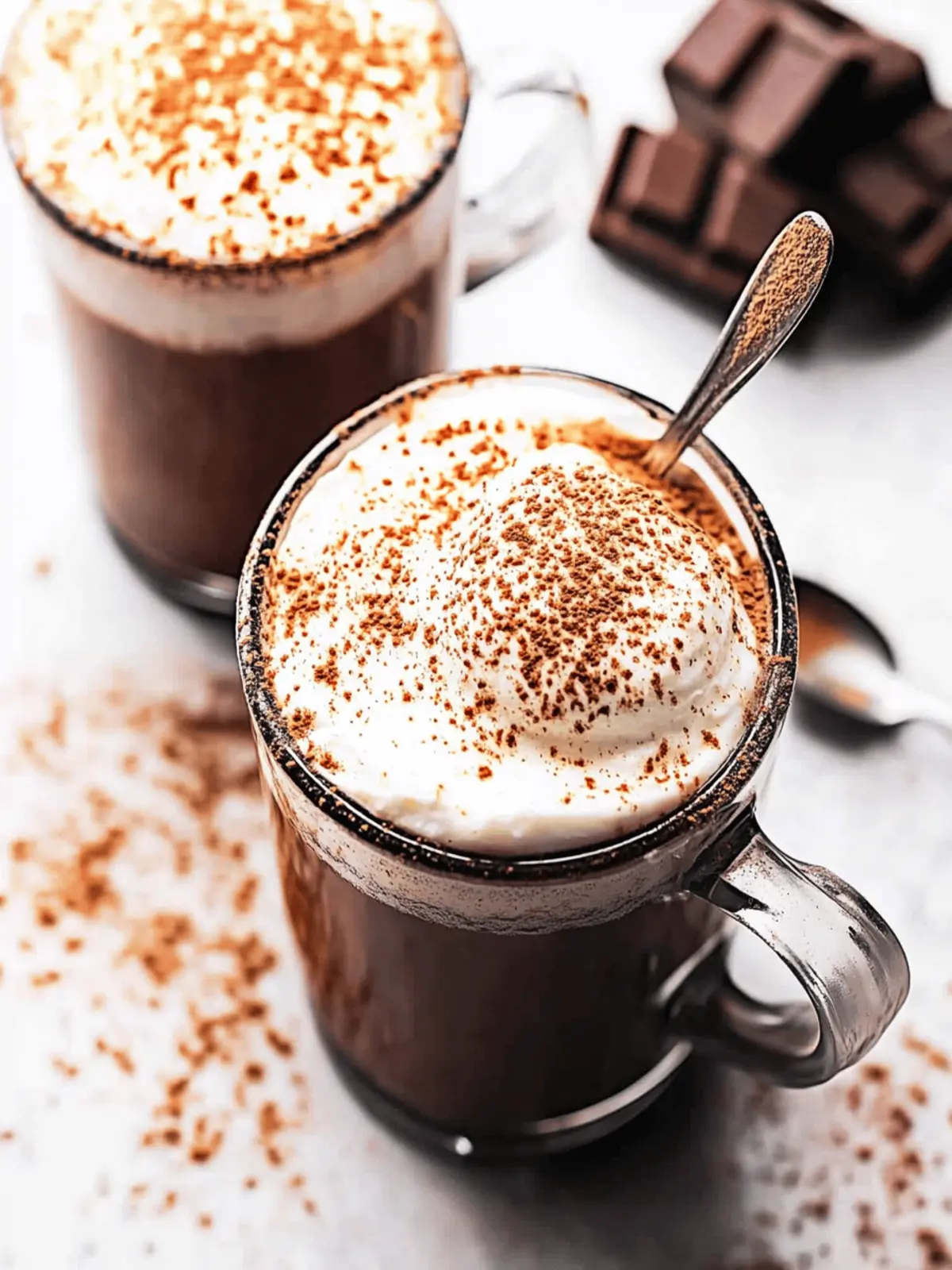 Rich and Creamy Keto Hot Chocolate Recipe You'll Love 2 Creamy Keto Hot Chocolate Recipe
